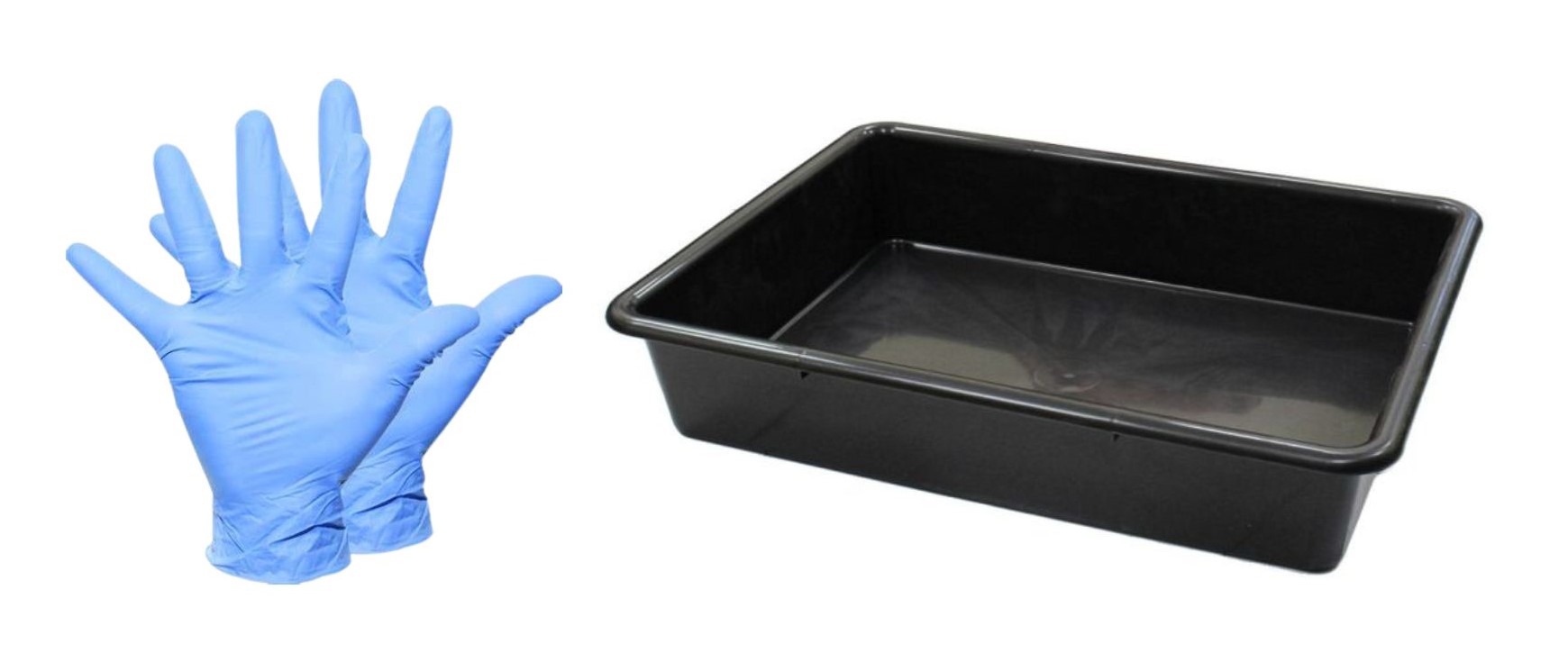 Mould making PPE