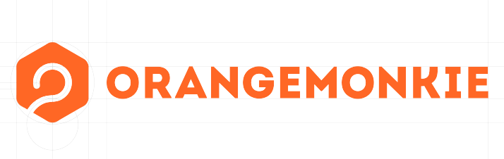 Orangemonkie logo