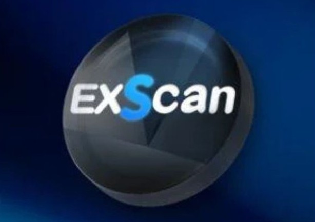 ExScan S software logo