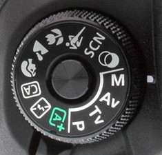 Manual mode