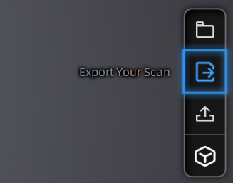 Export mesh