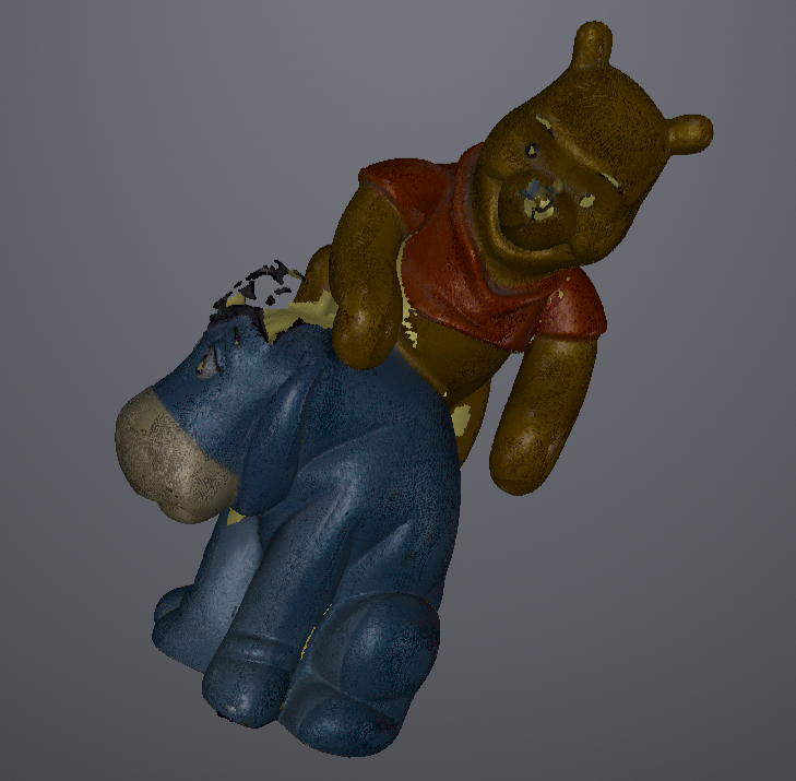 Point cloud