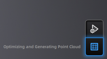 Optimizing and generating point clouds