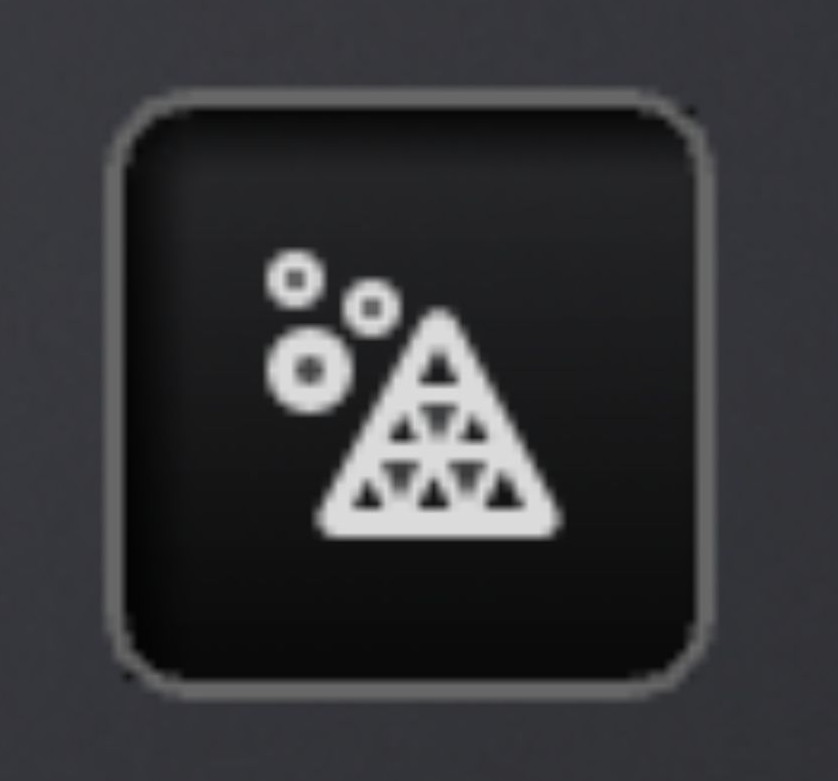 Mesh model icon