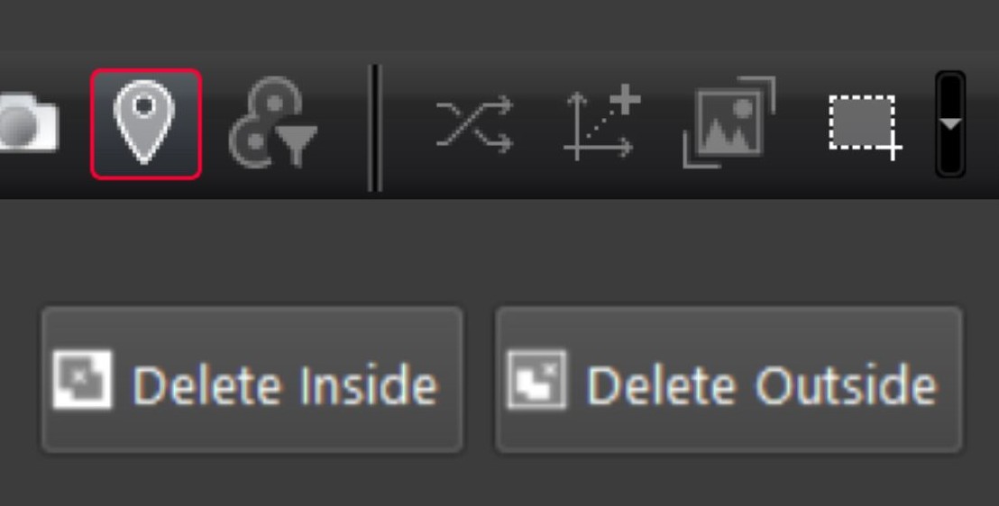 Delete unwanted data