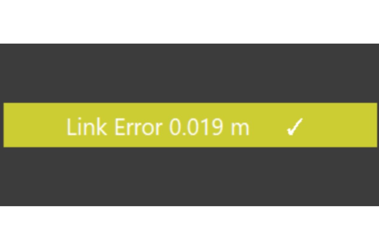 Link error