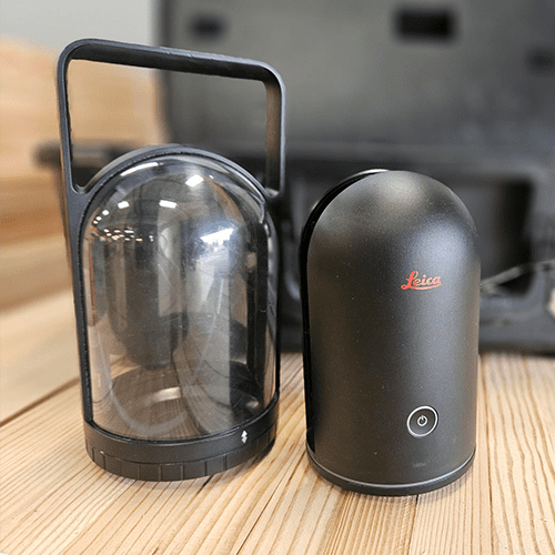 Scanner and case