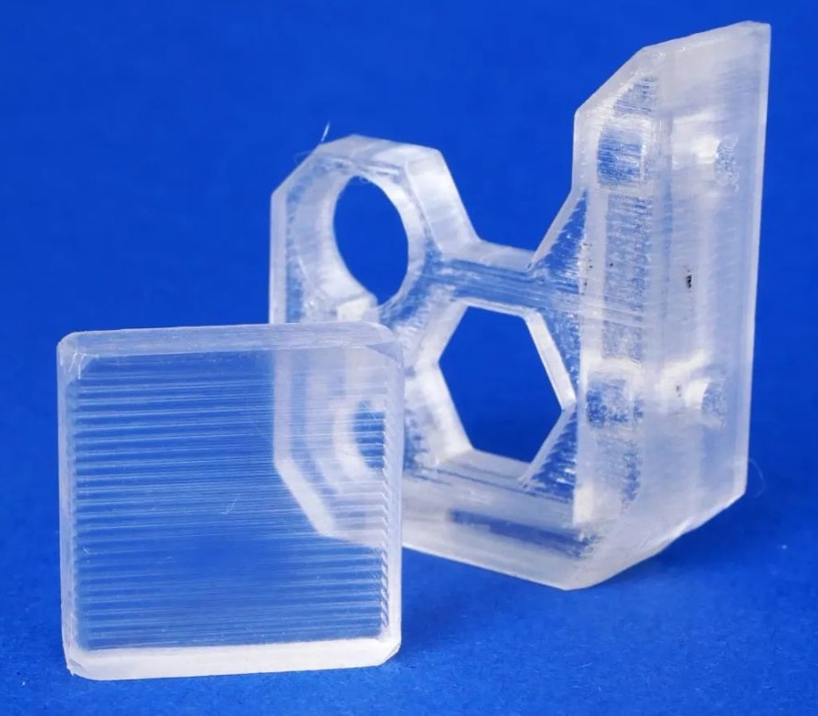 Clear PETG
