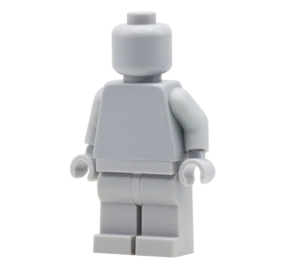 Lego man for casting