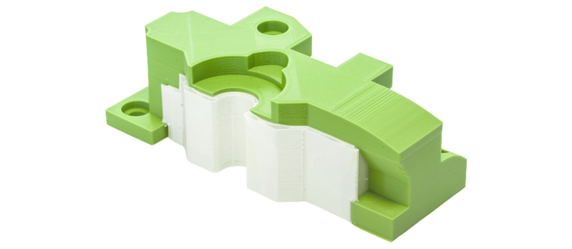 Ultimaker breakaway