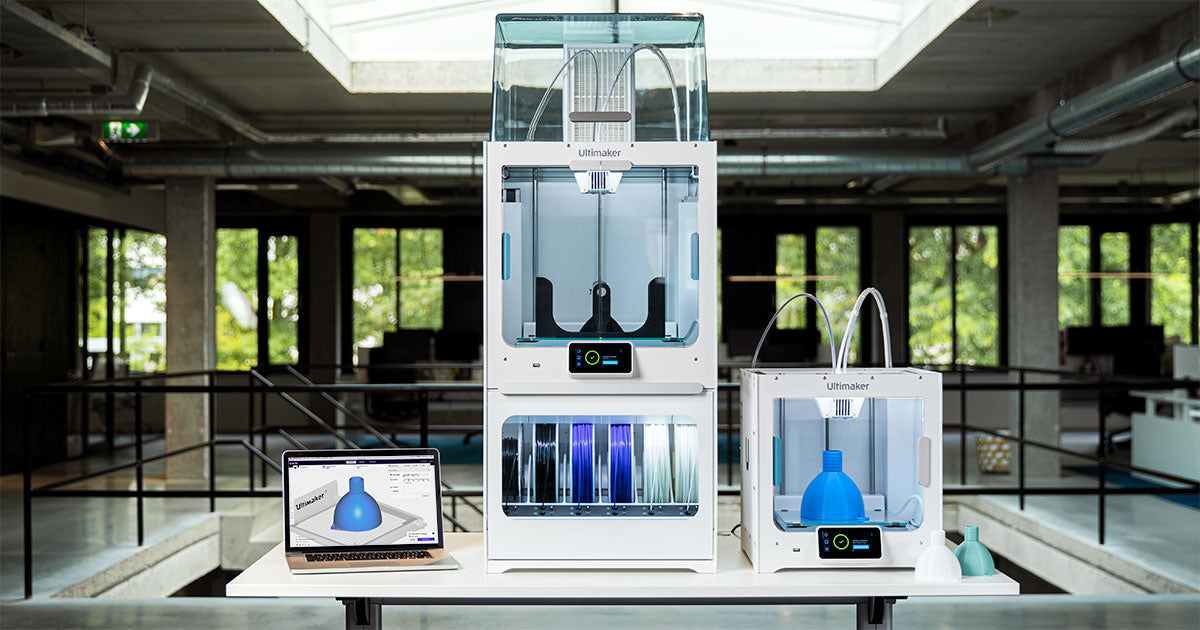 Ultimaker 3D printers