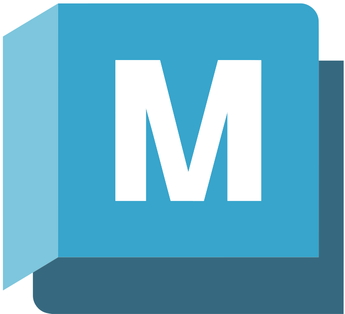 Autodesk maya logo