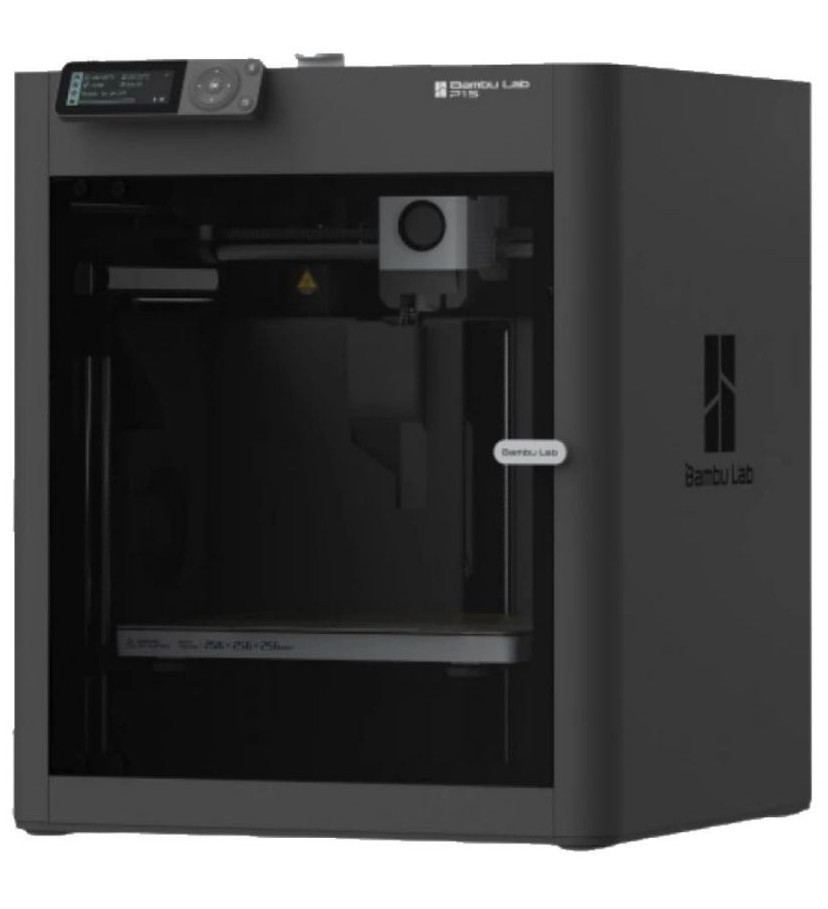 Bambu P1S - print queues