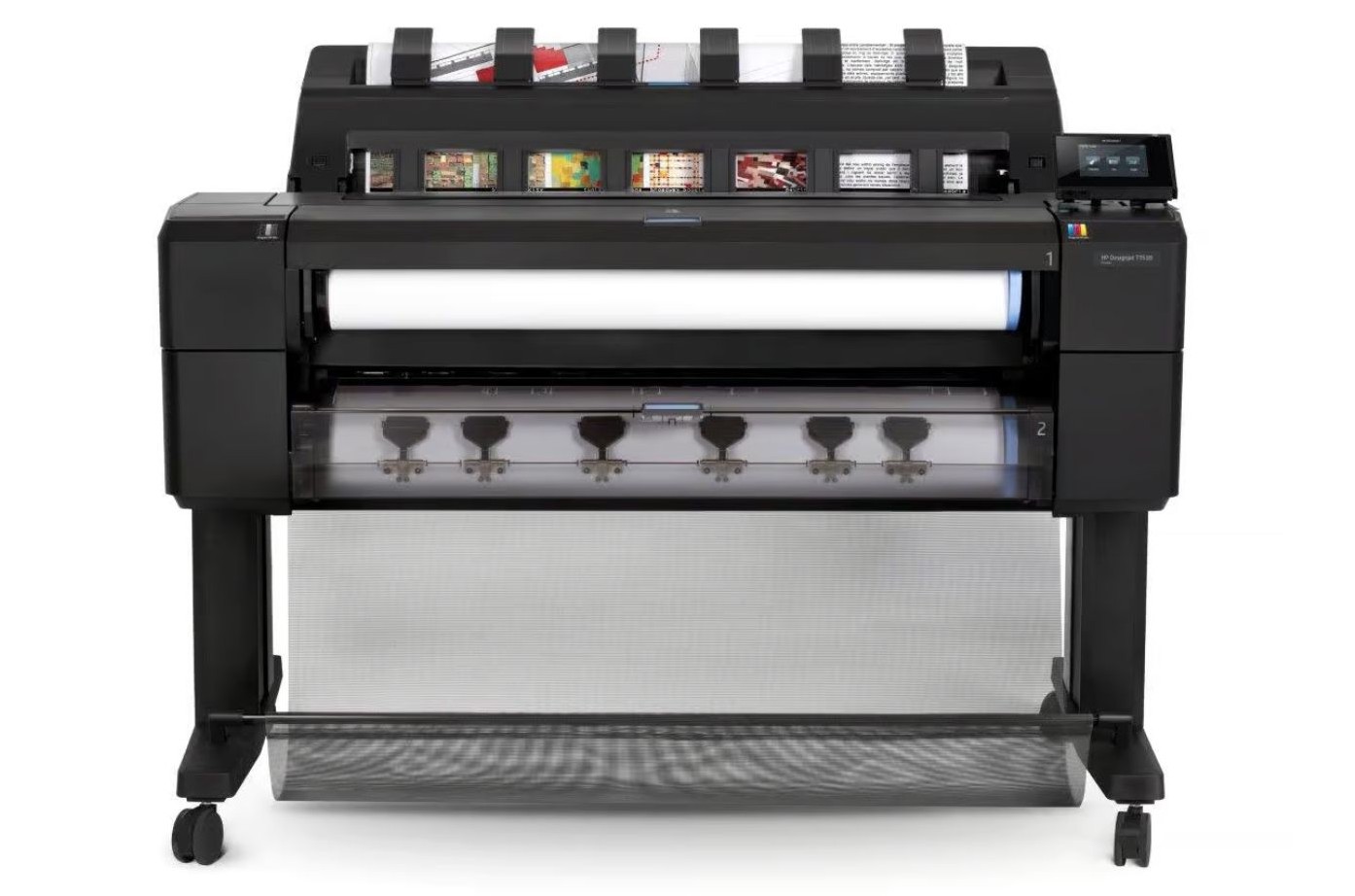 Poster printer