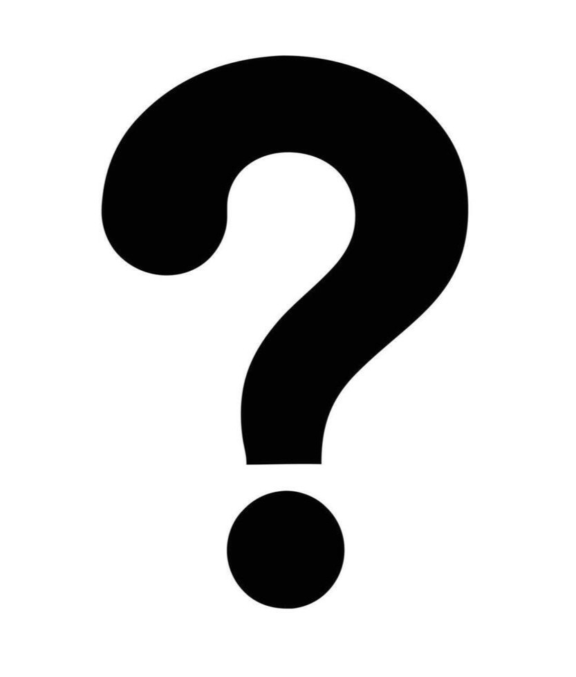 Question mark