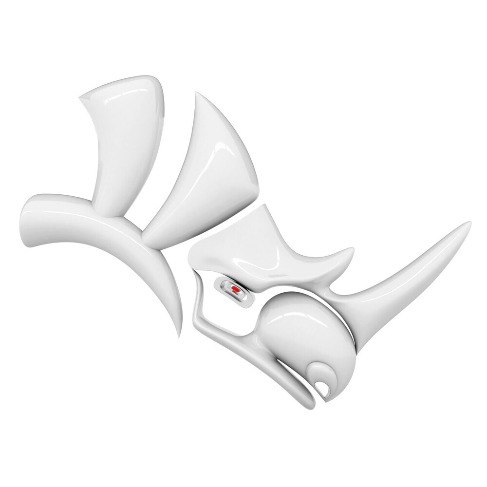 Rhino3D logo