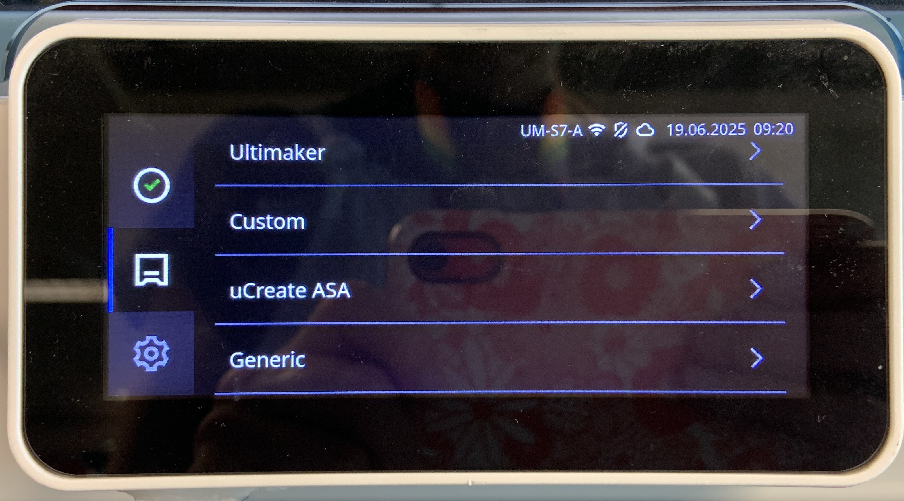 uCreate ASA