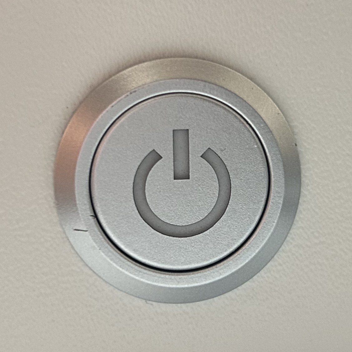 BookEye power button