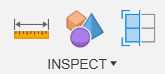 Inspect panel