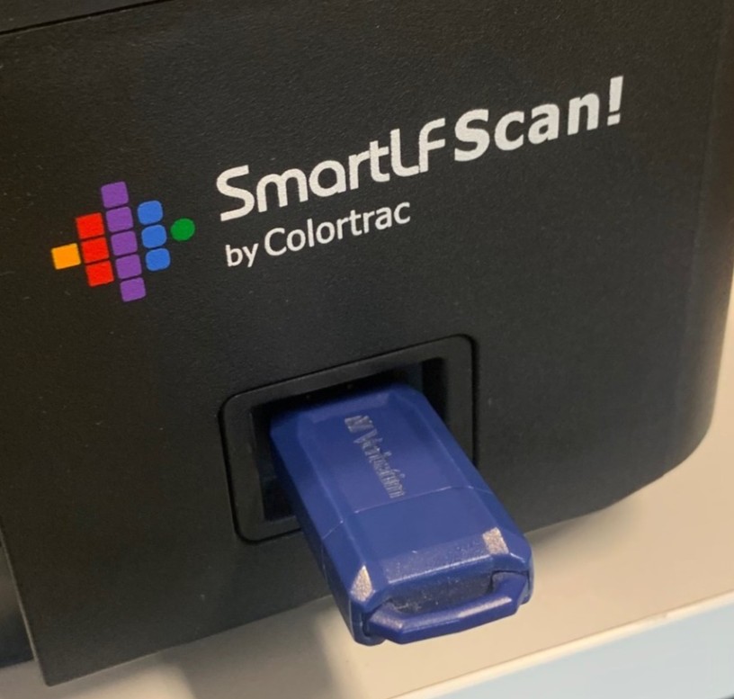 SmartLF Scan! USB