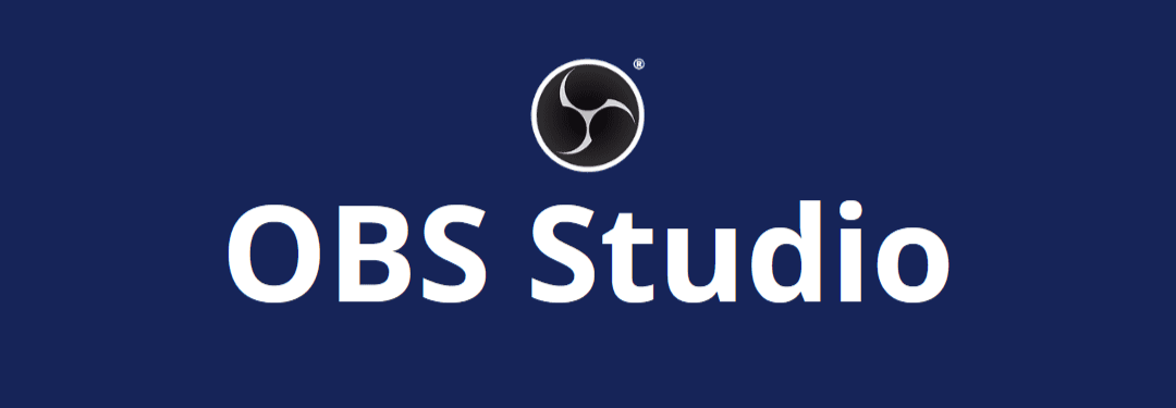 OBS Studio logo