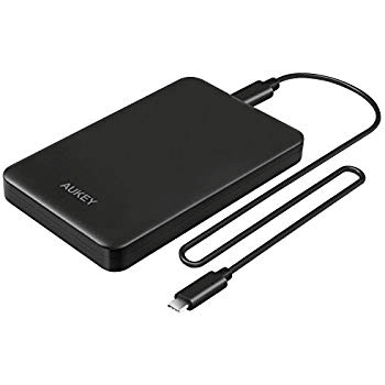 External hard drive