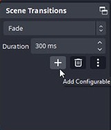 OBS transition