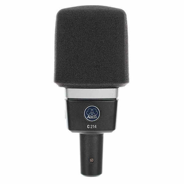 Omnidirectional mic