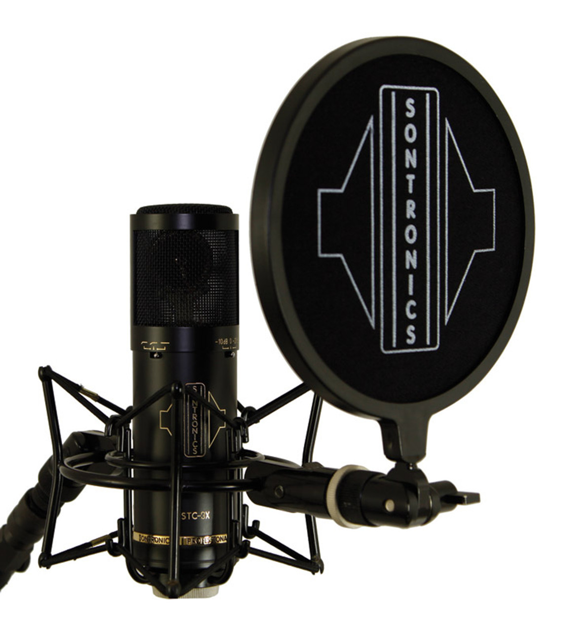 Professional microphone