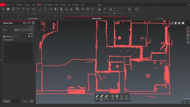 Interface screenshot