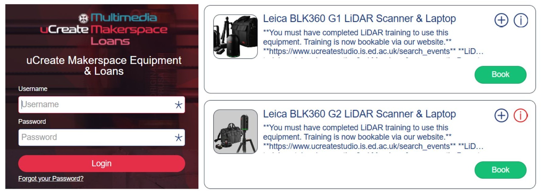 LiDAR on SISO