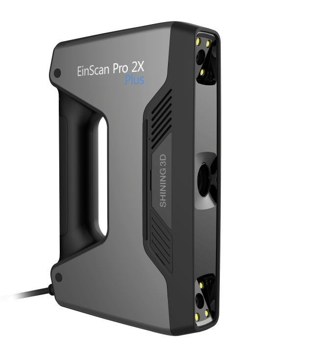 Einscan Pro 2X Plus 3D scanner
