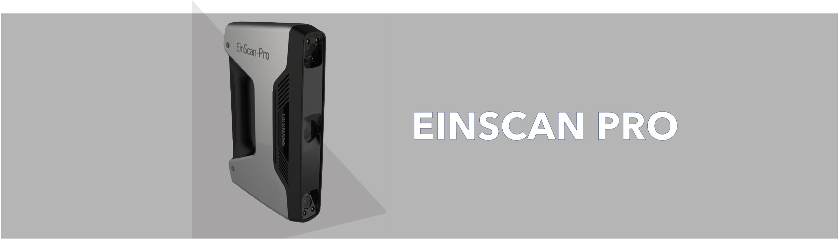 Einscan Pro