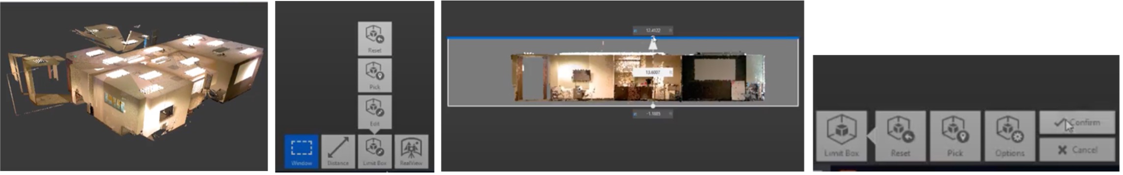 Limit Box in Recap Pro